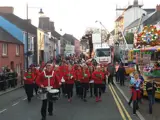 Michaelmas Fair in Pembroke Town